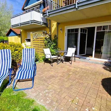 Friedensstra_e_ 43 2 Apartamento *